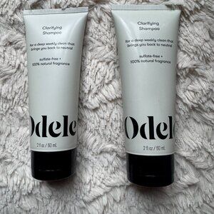 Odele Clarifying Shampoo  (2) Travel Size